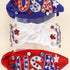 THEME BEADED HEADBAND
