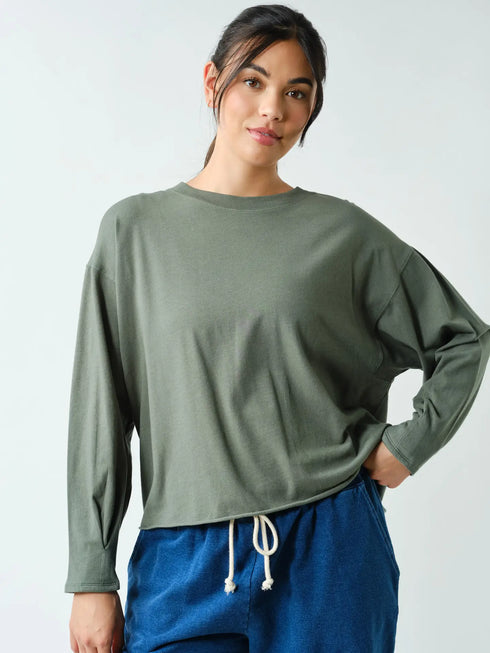 PIMA COTTON LUXE TEE