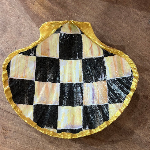 OYSTER & CLAM DECORATIVE SHELLS