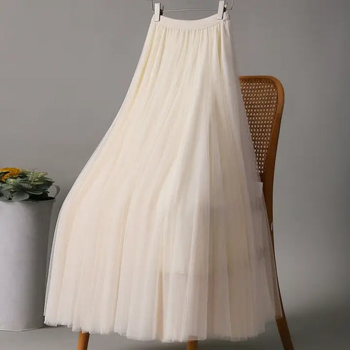 ELLIE TULLE SKIRT