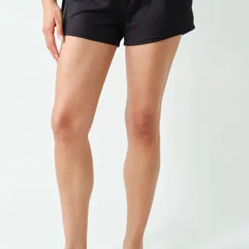 BRUSHED HACCI SHORTS