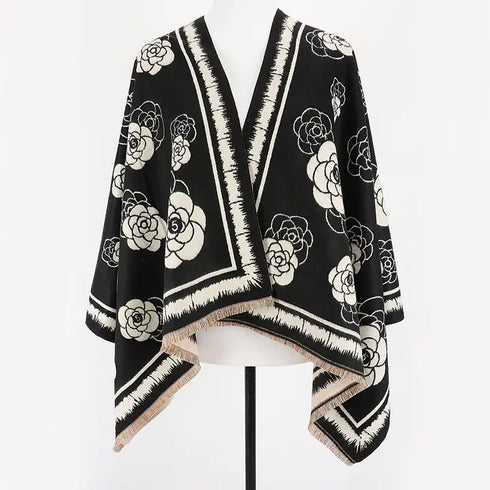MULTI PRINT SCARF