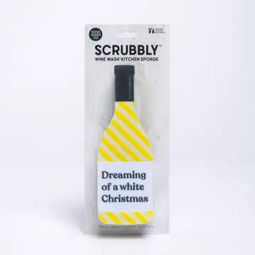 WINE SCRUBBLY