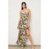 VIOLET ORCHID MAXI DRESS