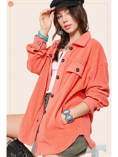 ANAYA PLUSH SHACKET