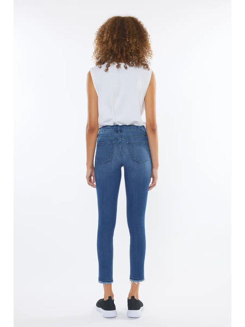 MABEL MID RISE DENIM