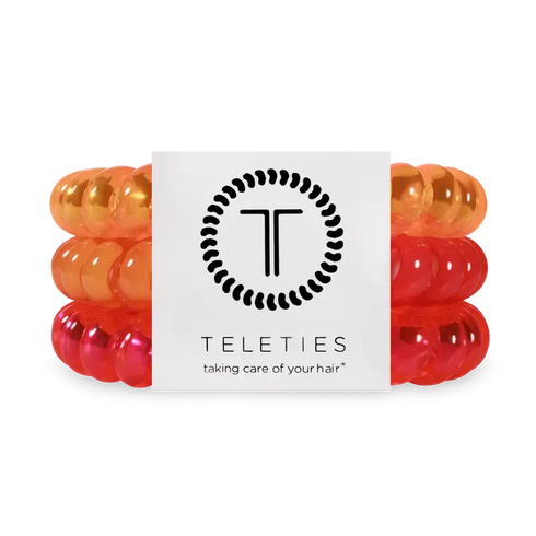 TELETIES HAIR TIES