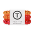 TELETIES HAIR TIES