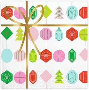 HOLIDAY NAPKINS