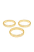 GOLDEN HOUR STRETCH BRACELET SET