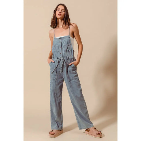 UTILITY SAFARI OVERALLS