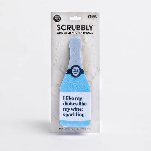 WINE SCRUBBLY