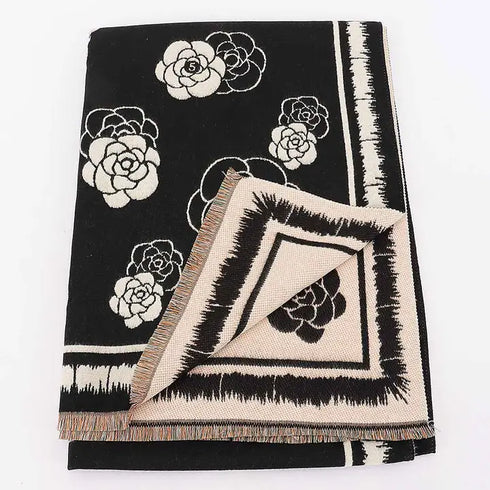 MULTI PRINT SCARF