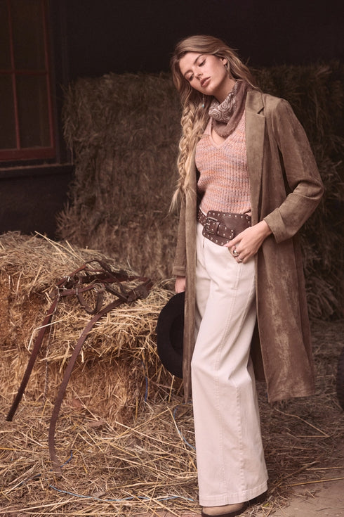 MADISSON TWILL PANT