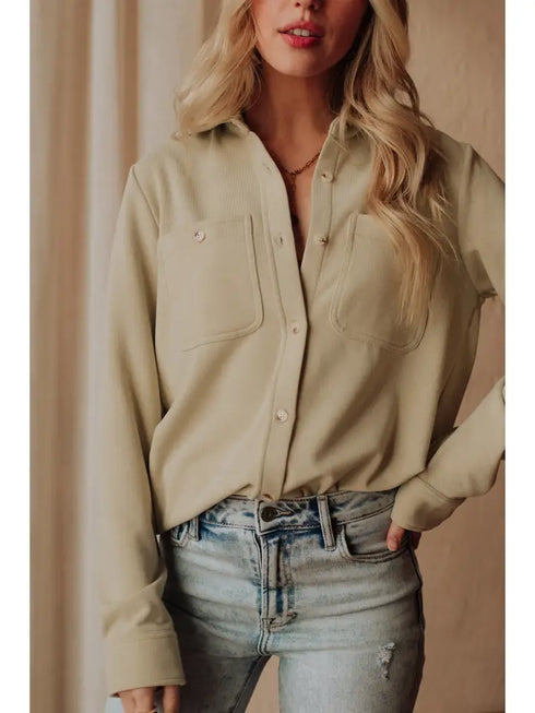 SOFT BUTTON UP