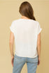 BLAIRE SHORT SLEEVE TOP