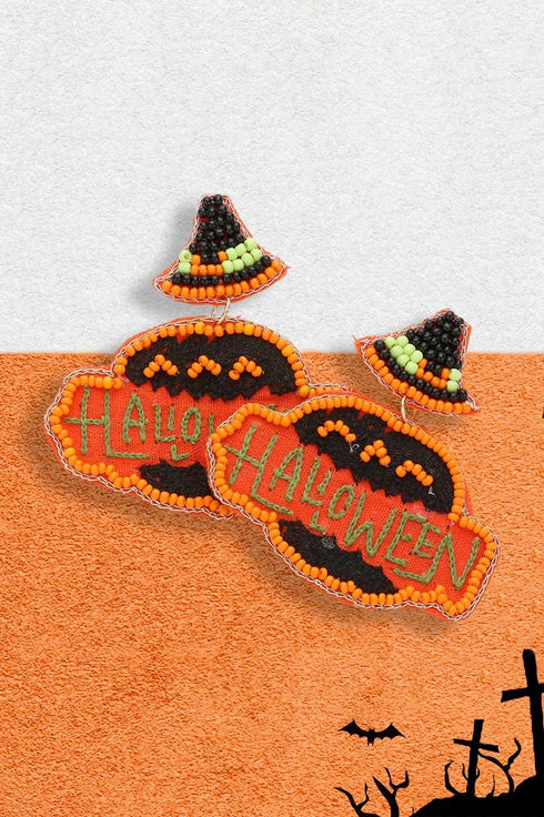 HALLOWEEN EARRINGS