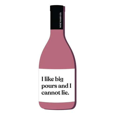 WINE SCRUBBLY