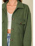 CASUAL COZY SHACKET