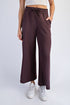 MODAL WIDE LEG PANT