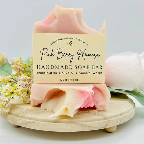 HANDMADE SOAP BAR