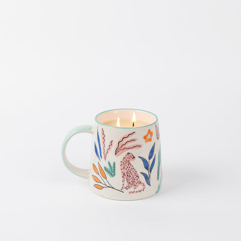 SWEET GRACE MUG CANDLE