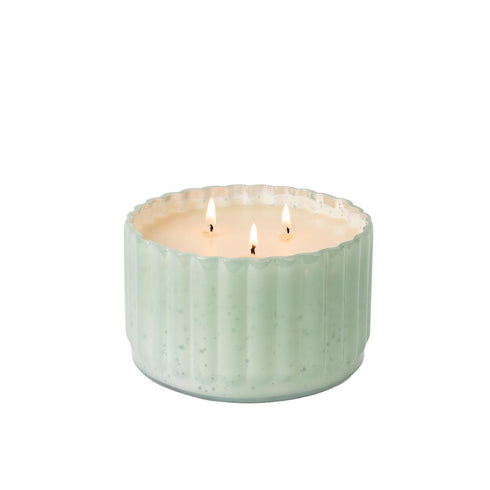 SWEET GRACE MINT COLOR CANDLE