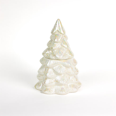 SWEET GRACE WHITE TREEE CANDLE