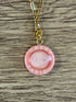 DESIGNER INSPIRED CHARM NECKLACES