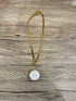 DESIGNER INSPIRED CHARM NECKLACES