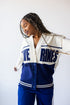 LUXE TEAM STATEMENT CARDIGAN