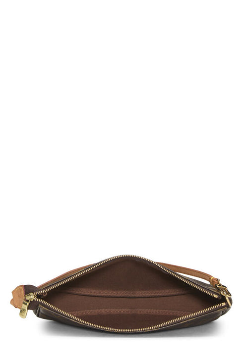 LV MONOGRAM POUCHETTE