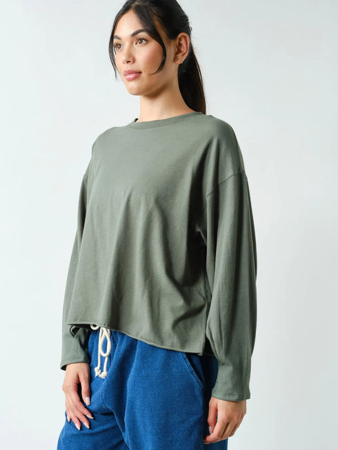PIMA COTTON LUXE TEE