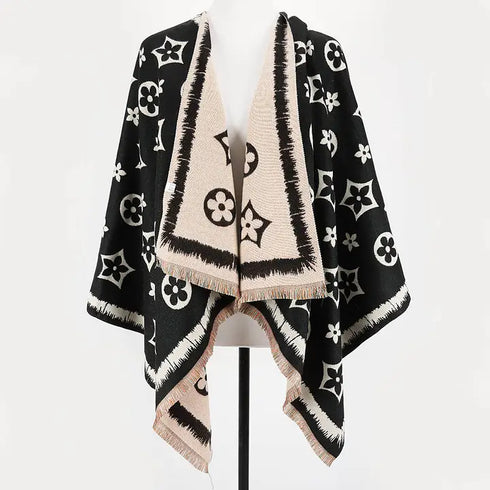 MULTI PRINT SCARF