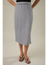 ALL THE STRIPES MIDI
