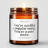 COOL MOM CANDLES