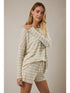 LUNA STRIPE TOP