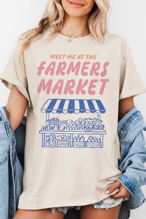 MEET ME OVERSIZED TOP
