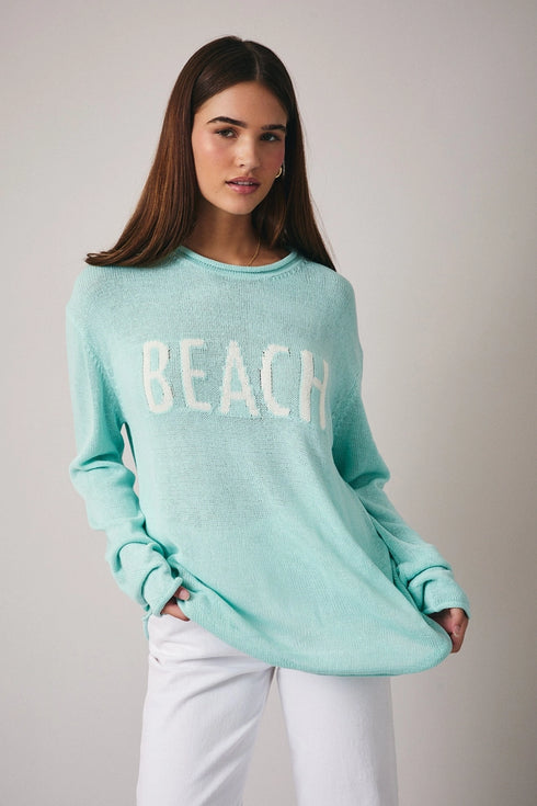 BEACH LIGHTWEIGHT SWEATER