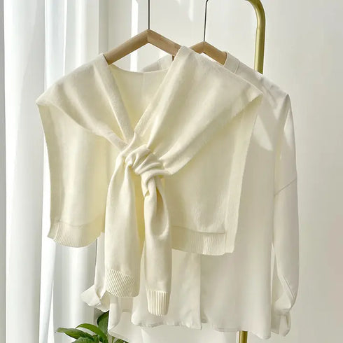 LAYERING WRAP