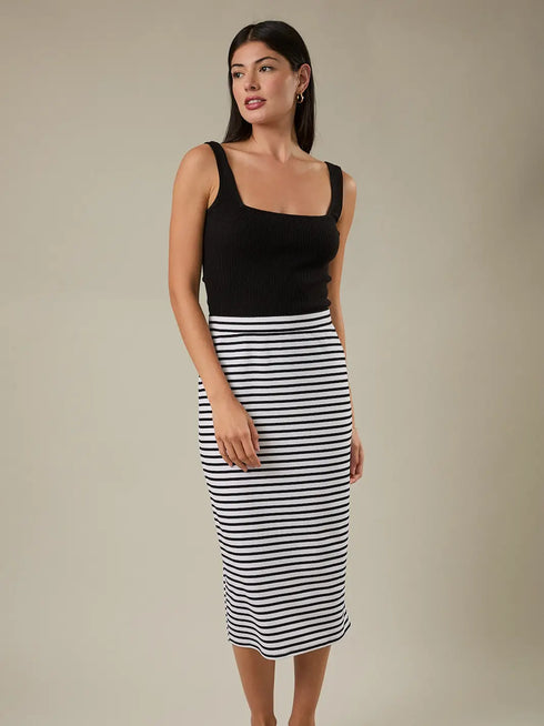 ALL THE STRIPES MIDI