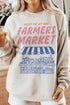 MEET ME MARKET SWEATSHIRT