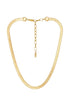 BROOKLYN FLAT NECKLACE