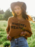 WHISKEY WEATHER SWEATER
