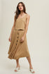 RAYON TENCEL SKIRT SET