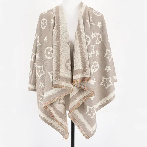 MULTI PRINT SCARF