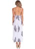EMILIA PALM DRESS