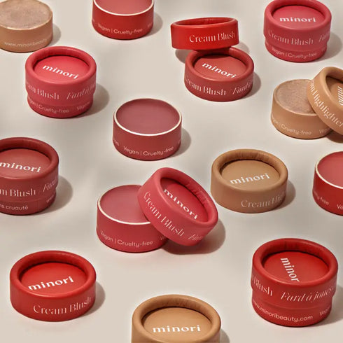 MINORI MINI CREAM BLUSH