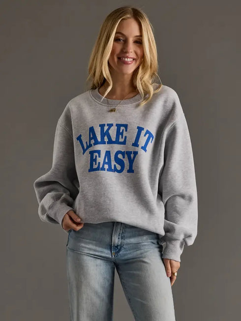 LAKE IT EASY