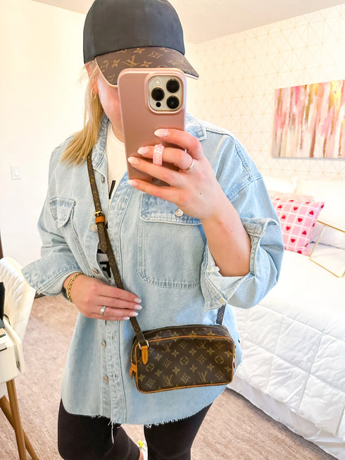 LV MARLY BANDOULIERE